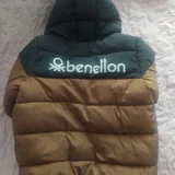 Детская зимняя куртка United Colors of Benetton (photo 4)