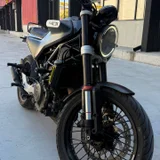Husqvarna Svartpilen 401 (2020) (photo 3)