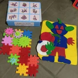 Игрушки, развивашки, книги, пазлы (photo 4)