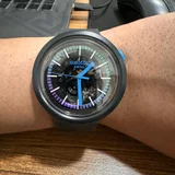 Часы Swatch PAY Big Bold (Bbblackpay) (photo 2)