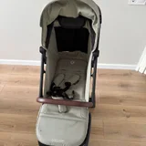 **Коляска coccolle, в хорошем состоянии. Собирается одной рукой, легкая. (photo 4)