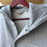 Куртка Carhartt Hooded Baseball Jacket (photo 1)