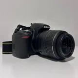 Зеркальный фотоаппарат Nikon D3100 + объектив 18-55mm VR (photo 3)