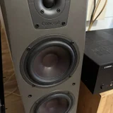Комплект Hi-Fi акустики: колонки DALI Concept 6 и усилитель YAMAHA A-S500 (photo 7)