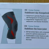 Ортез для колена Ottobock Genu Sensa (photo 2)