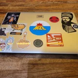 Нерабочий Macbook Pro на запчасти (photo 1)