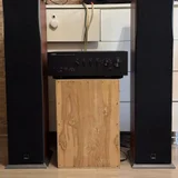 Комплект Hi-Fi акустики: колонки DALI Concept 6 и усилитель YAMAHA A-S500 (photo 4)