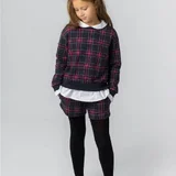 Комплект одежды для школы для девочки 7-8 лет (photo 7)