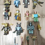 Набор коллекционных фигурок Roblox Jazwares 11 шт (photo 1)