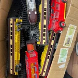 Детский конструктор, железная дорога, кухня и игрушки (photo 3)