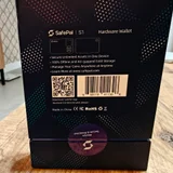 Криптокошелёк SafePal S1 новый (photo 2)