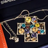 Ожерелье Swarovski (photo 1)
