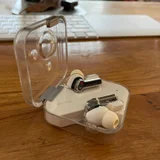 Наушники Nothing Ear 1 с шумоподавлением и режимом прозрачности (photo 1)