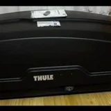 Автобокс Thule Force XT Black M (photo 1)