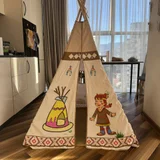 Новый вигвам (photo 1)