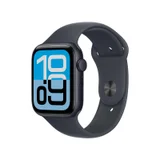 Apple Watch SE 3 GPS 44mm Midnight Aluminium S/M (photo 4)