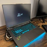 Ноутбук Asus ROG Strix 16 G614PR-RV007 (photo 2)