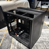 Корпус Lian Li O11 Air Mini черный (photo 2)