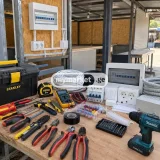 Электромонтажные работы и услуги электрика (photo 2)