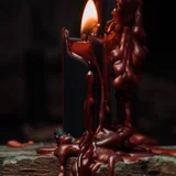 Хэллоуинские свечи (photo 1)