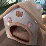 Кошачий домик (photo 1)