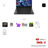 Игровой ноутбук HP OMEN 16 (photo 1)