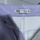 Штаны Zara из искусственной кожи (photo 4)