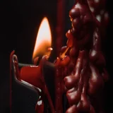 Хэллоуинские свечи (photo 2)