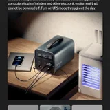 Yoobao EN1000S Portable Power Station (photo 4)