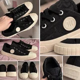 Дизайнерские кеды MISBHV Army Monogram Black (photo 1)