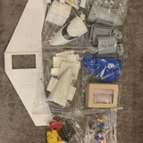 **LEGO 7893 — Пассажирский самолёт (2006г.)** (photo 3)