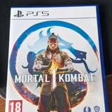 Диск PS5 Mortal Kombat 1 (photo 4)