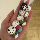 Флипперы Sanrio (photo 1)