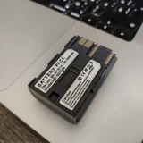 Новый, продаю т.к. купил не тот аккумулятор, для моей камеры не подходит (photo 3)
