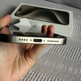 iPhone 15 Pro Max 256 gb Natural Titanium (photo 4)