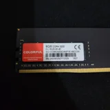 Оперативная память COLORFUL DDR4 16 ГБ 3200 МГц (photo 2)