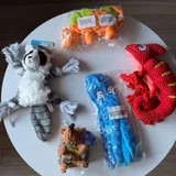Игрушки для собак (комплект 17 шт) (photo 3)