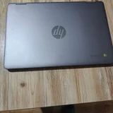 Сенсорный HP Chromebook 14 128 GB (photo 8)