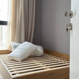 Кровать с матрасом 140*200 за (photo 1)