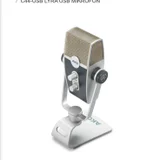Микрофон AKG Lyra USB (photo 3)