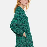 Зеленое платье Whistles (photo 5)