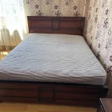 Спальный гарнитур с кроватью и тумбами (photo 2)