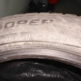 Зимние шины Cooper 235/50 R19 M+S XL комплект (photo 2)