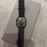 Apple Watch Ultra 3 Black (photo 2)