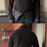 штаны кремовые (L-XXL, пояс регулируется (photo 3)