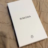 Чехол RIMOWA для iPhone Pro (photo 1)