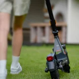 Электросамокат Xiaomi Electric Scooter 4 Lite (photo 6)