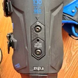 Горнолыжные ботинки Salomon s max 130 (photo 3)
