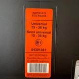 Автокресло Britax Römer Kidfix (photo 4)