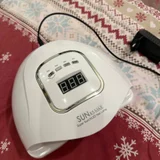 Лампа для маникюра SUNx5 MAXm (photo 1)